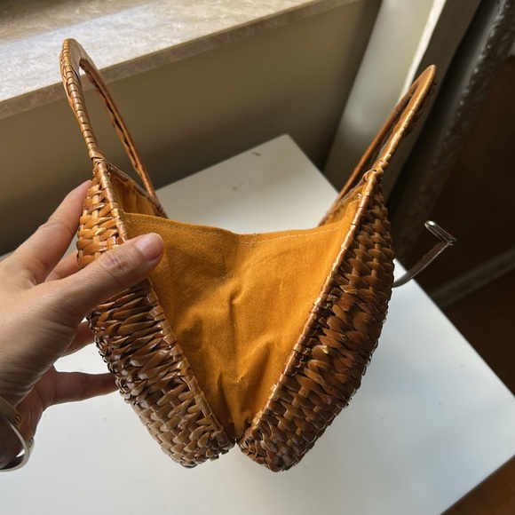 Vintage Basket Bag - Picture 10 of 12